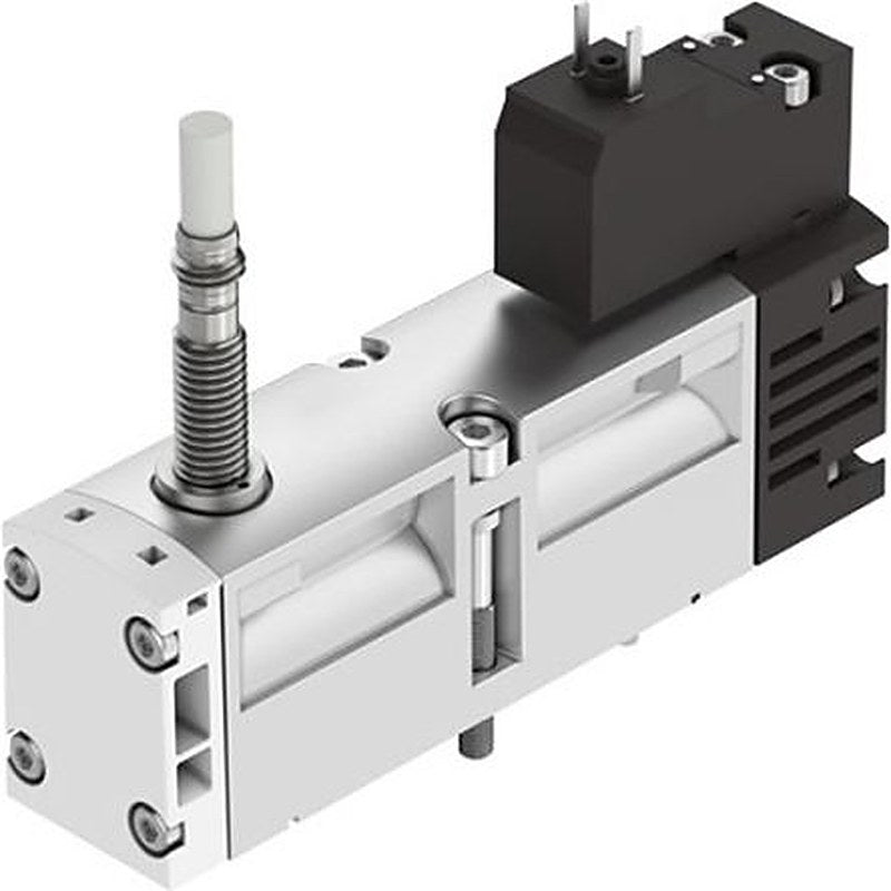 Festo Pneumatic Solenoid Valve - 5/2 Monostable Electric G VSVA Series 24V