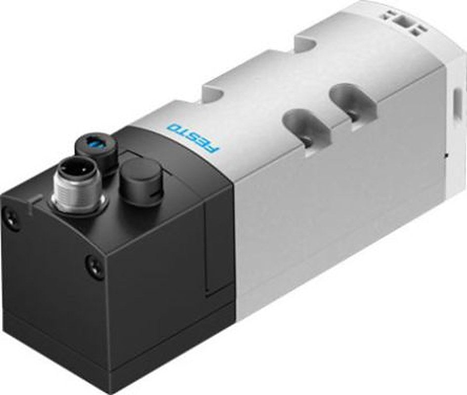 Festo Solenoid Valve - 5/2 Monostable Electric ISO 5599-1 VSVA Series 24V