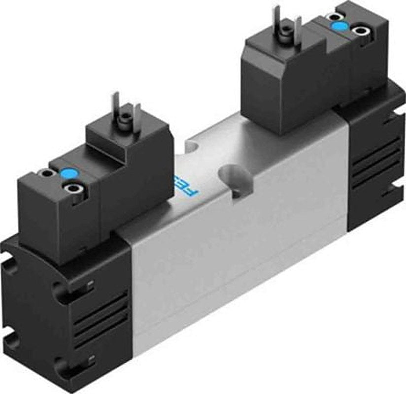 Festo Solenoid Valve - 5/3 Closed Electric ISO 15407-1 VSVA-B-P53C-H-A1-1C1  Series