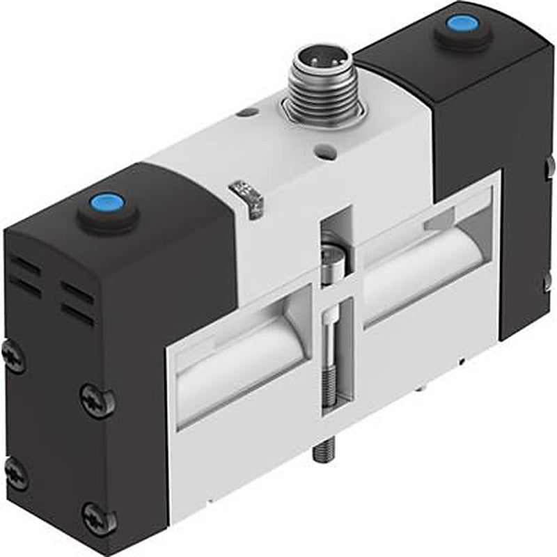 Festo Pneumatic Solenoid Valve - Electric 534544