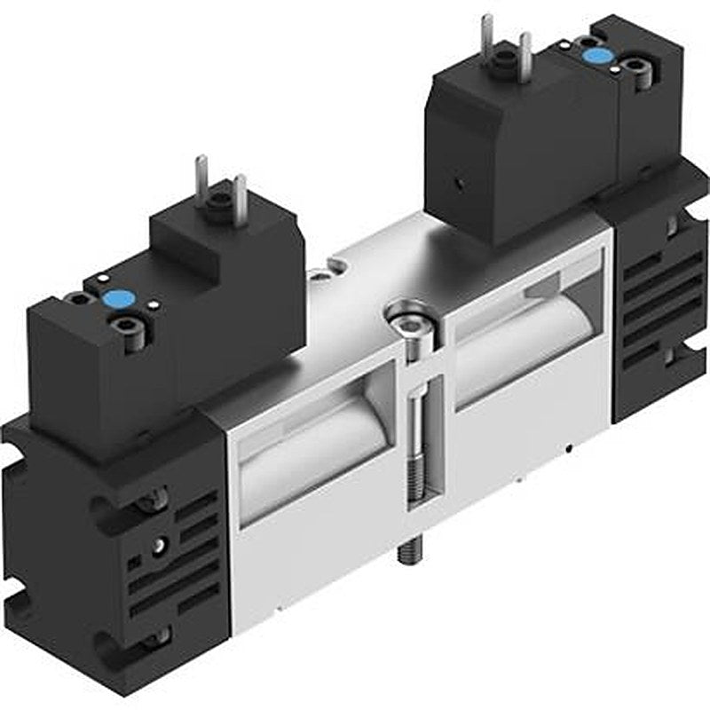 Festo Pneumatic Solenoid Valve - Electric ISO 5599-2 VSVA  Series 546694