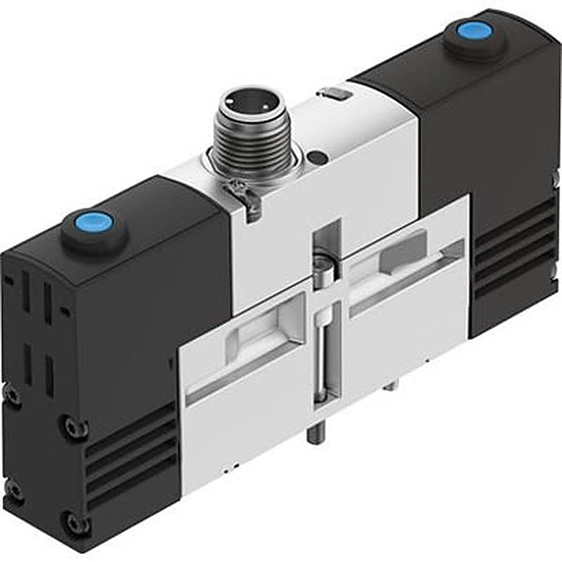 Festo Pneumatic Solenoid/Pilot-Operated Control Valve - Electric G 546765
