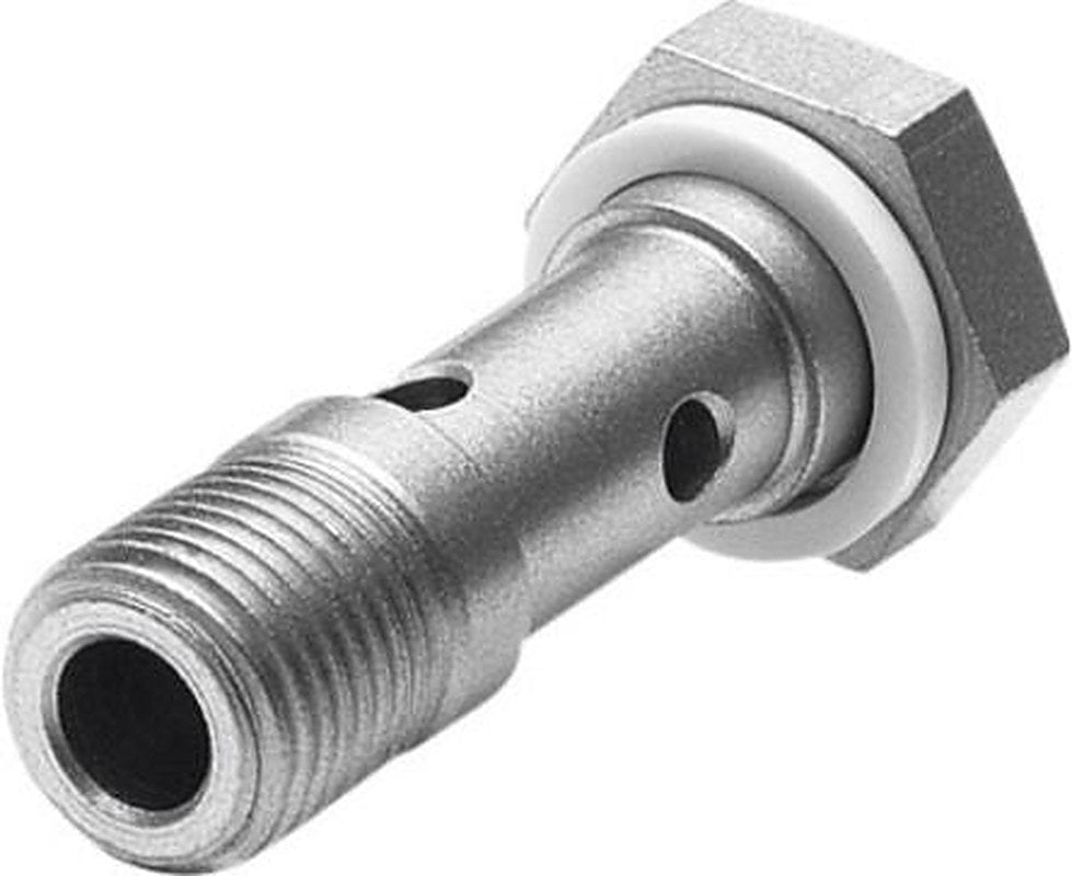 Festo VT-1/2 Mount Accessory Valves, 9986