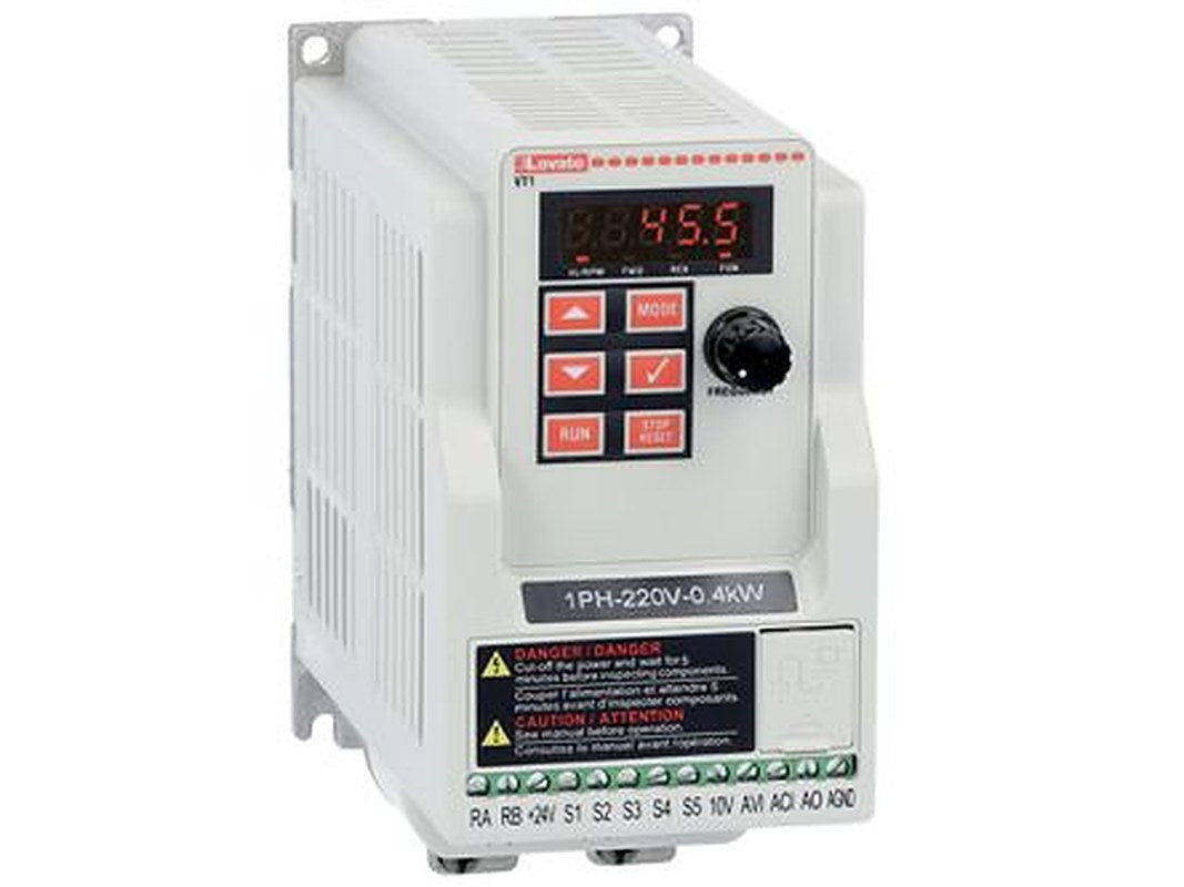 Lovato Driver VT Series Communication Module for Use with Motors