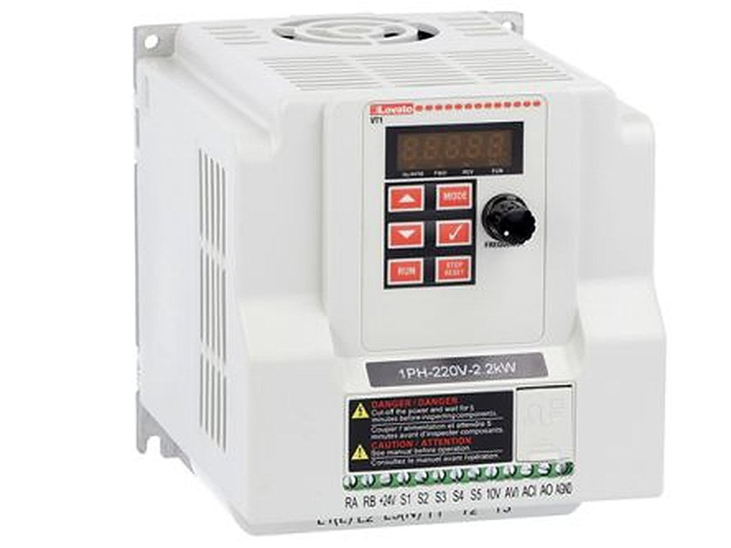 Lovato Driver VT Series Communication Module for Use with Motors