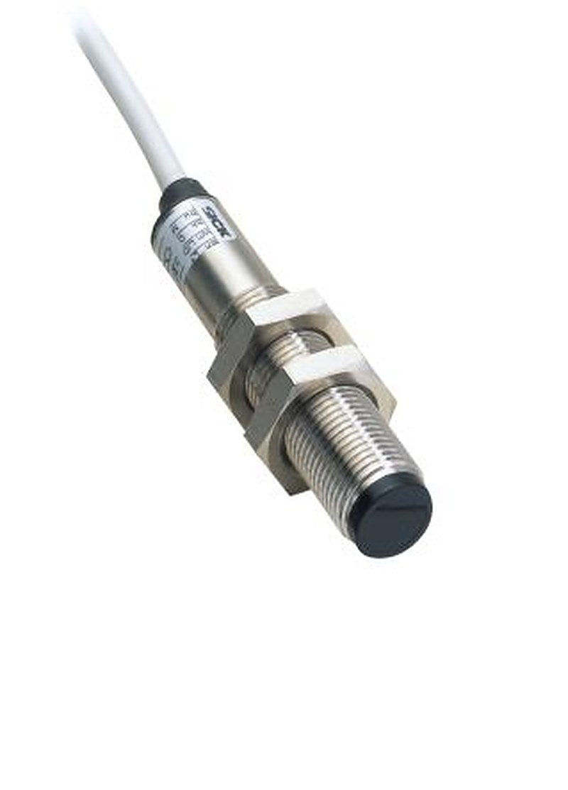 SICK Proximity Photoelectric Sensor, Cylindrical Sensor