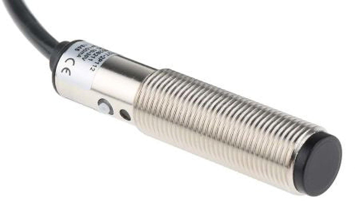 SICK Proximity Photoelectric Sensor, Cylindrical Sensor