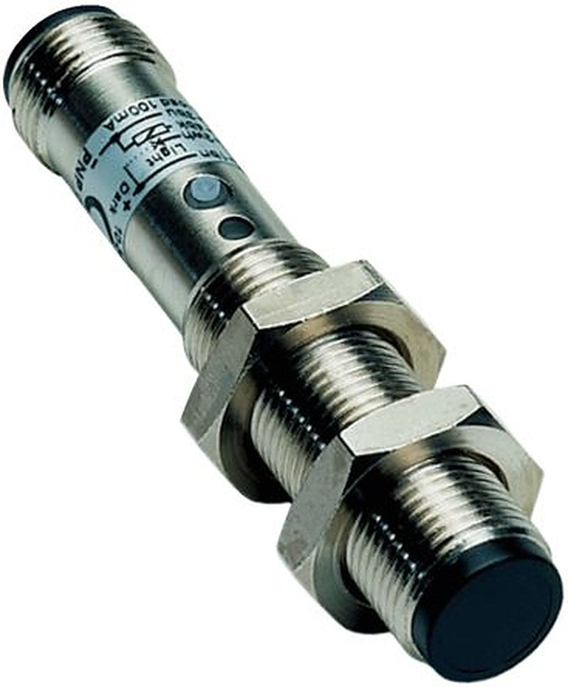 SICK Proximity Photoelectric Sensor, Cylindrical Sensor