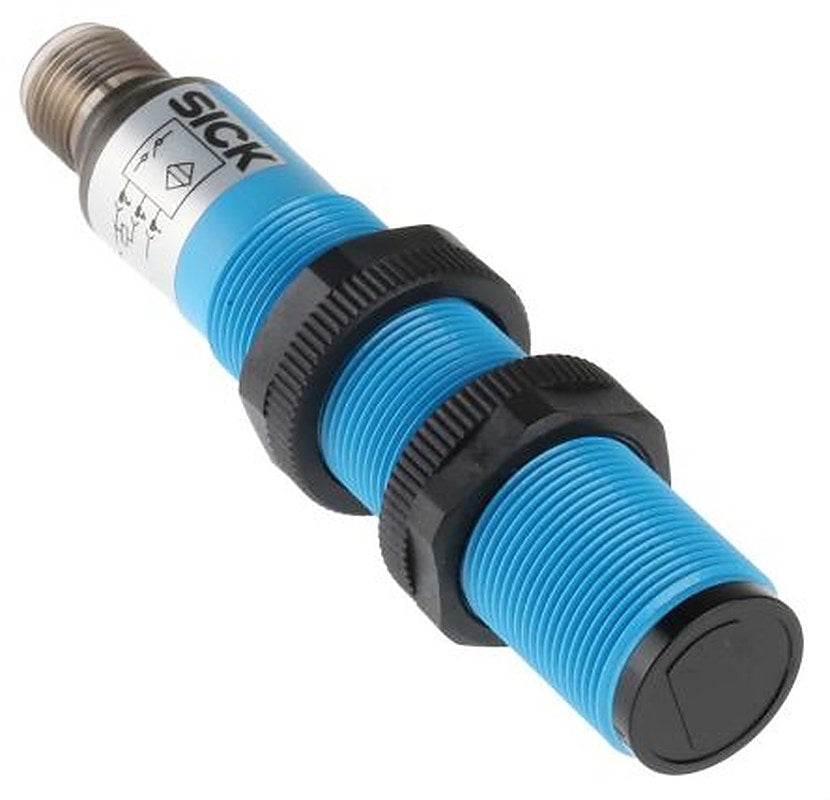SICK Proximity Photoelectric Sensor, Cylindrical Sensor