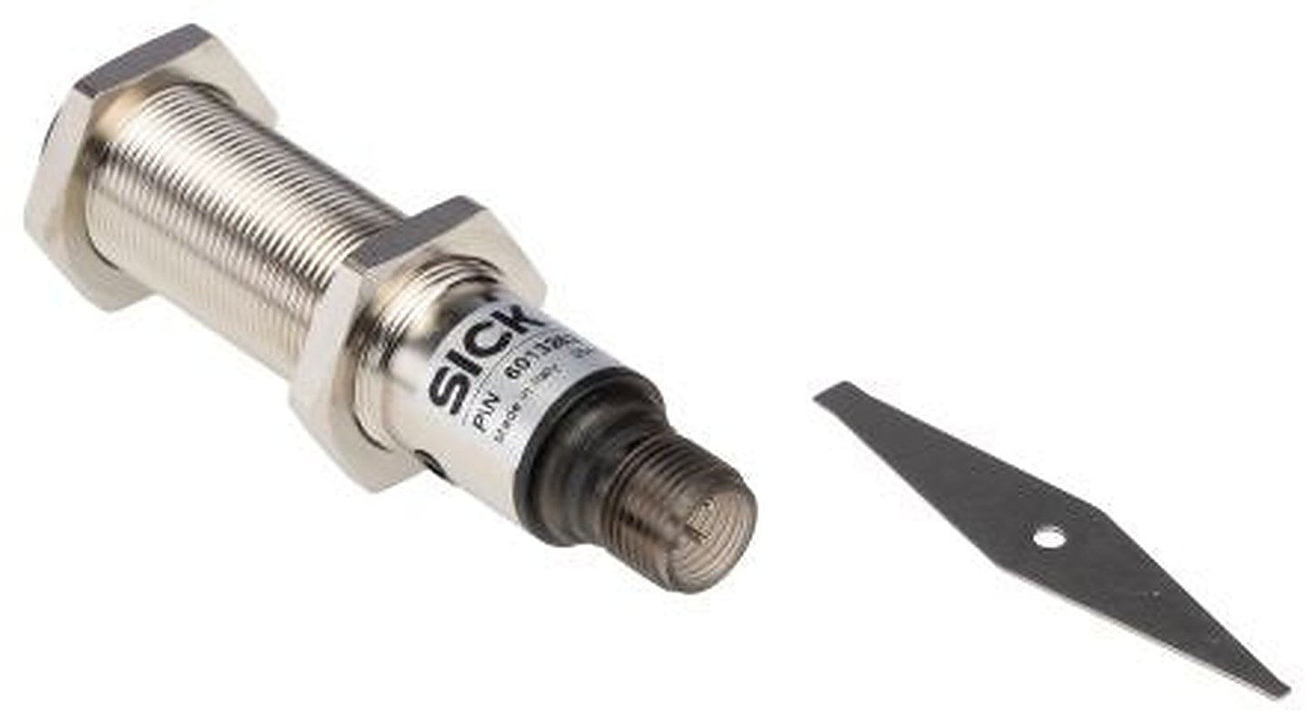 SICK Proximity Photoelectric Sensor, Barrel Sensor