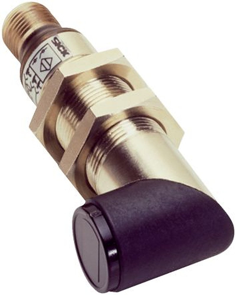 SICK Energetic Photoelectric Sensor, Barrel Sensor