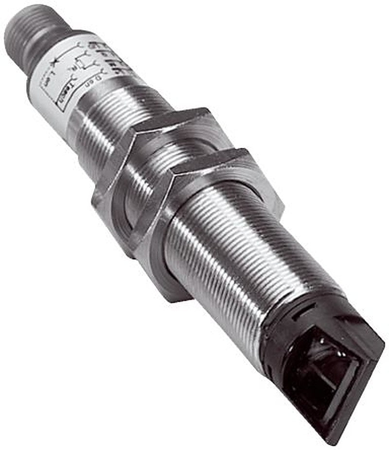 SICK Energetic Photoelectric Sensor, Cylindrical Sensor