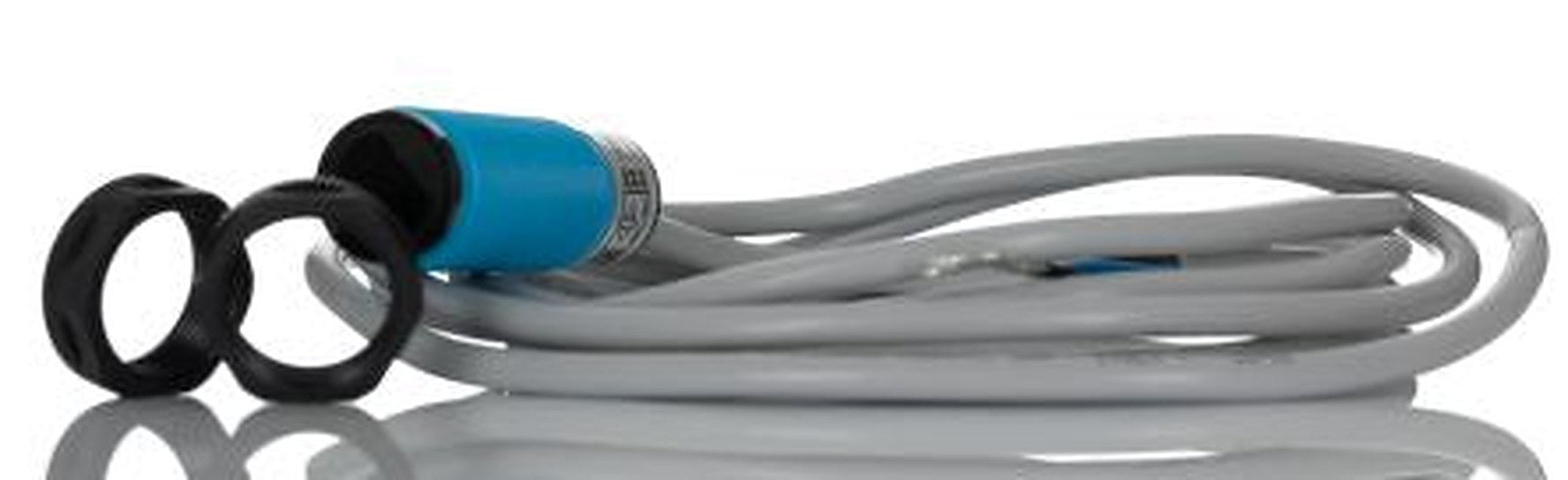 SICK Background Suppression Photoelectric Sensor, Barrel Sensor