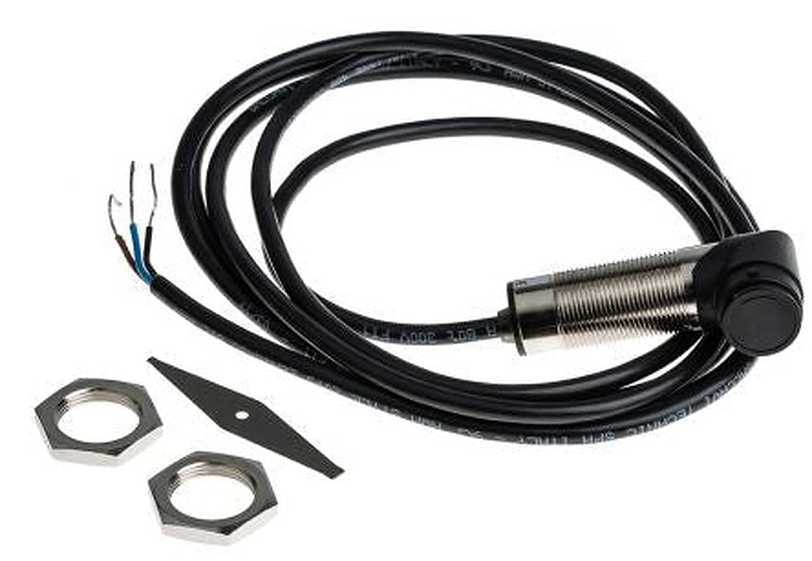 SICK Background Suppression Photoelectric Sensor, Barrel Sensor