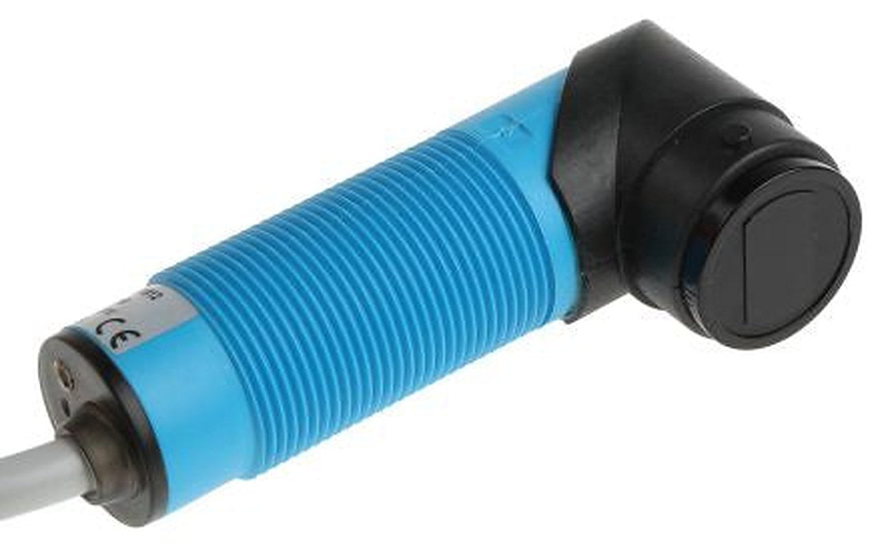 SICK Diffuse Photoelectric Sensor, Cylindrical Sensor
