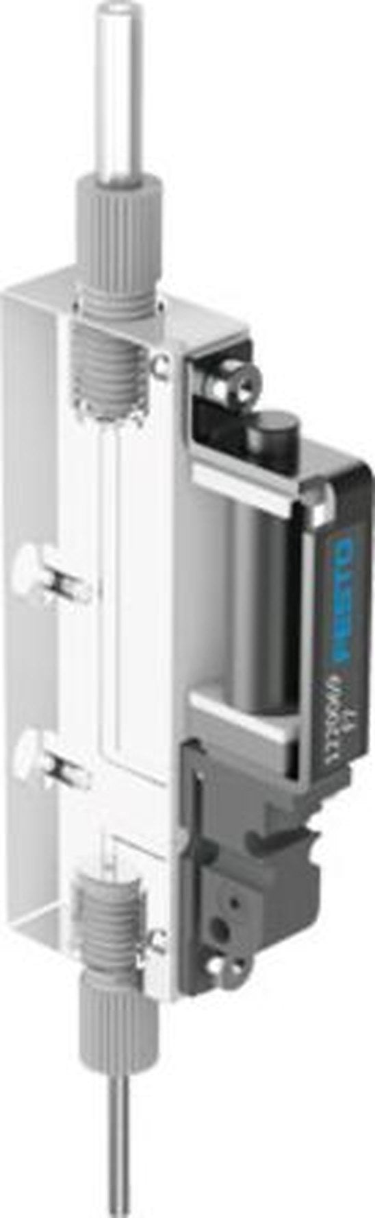 Festo Pneumatic Solenoid/Pilot-Operated Control Valve - Electric VtoE Series 8063374