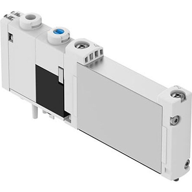 Festo Pneumatic Solenoid Valve - 2 Directional Flow Electric VUVG  Series 24V