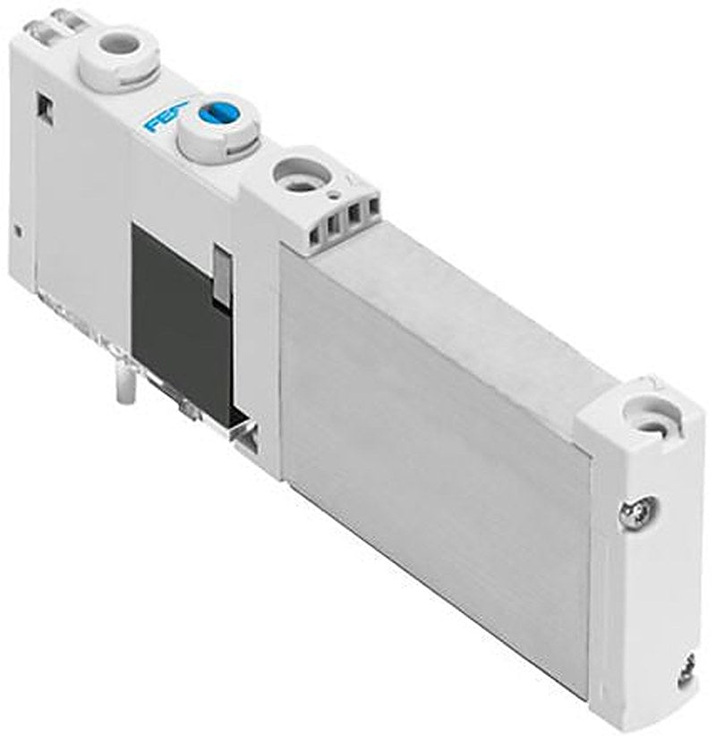 Festo Solenoid Valve - 5/2 Electric VUVG  Series 24V dc
