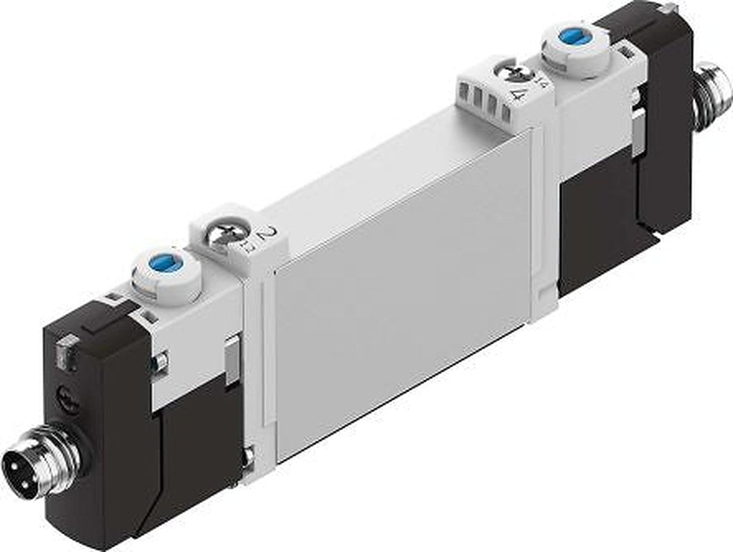 Festo Solenoid Valve - 3/2 NC Solenoid VUVG  Series 24V dc
