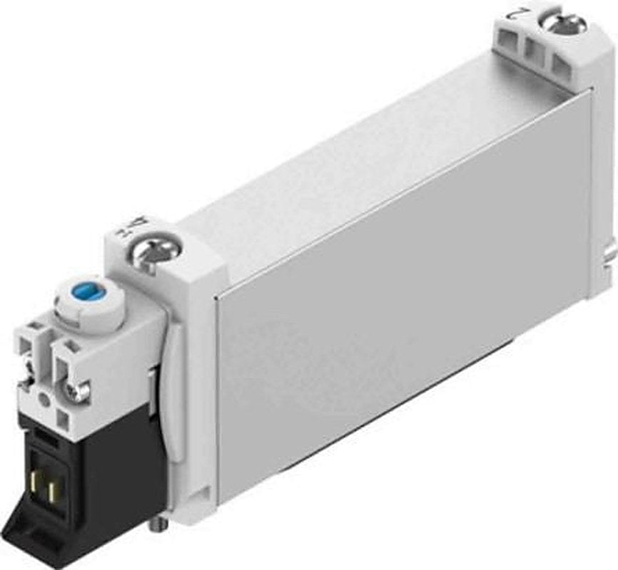 Festo Solenoid Valve - 5/2 Monostable Electric VUVG-B14-M52-MZT-F-1P3  Series 24V