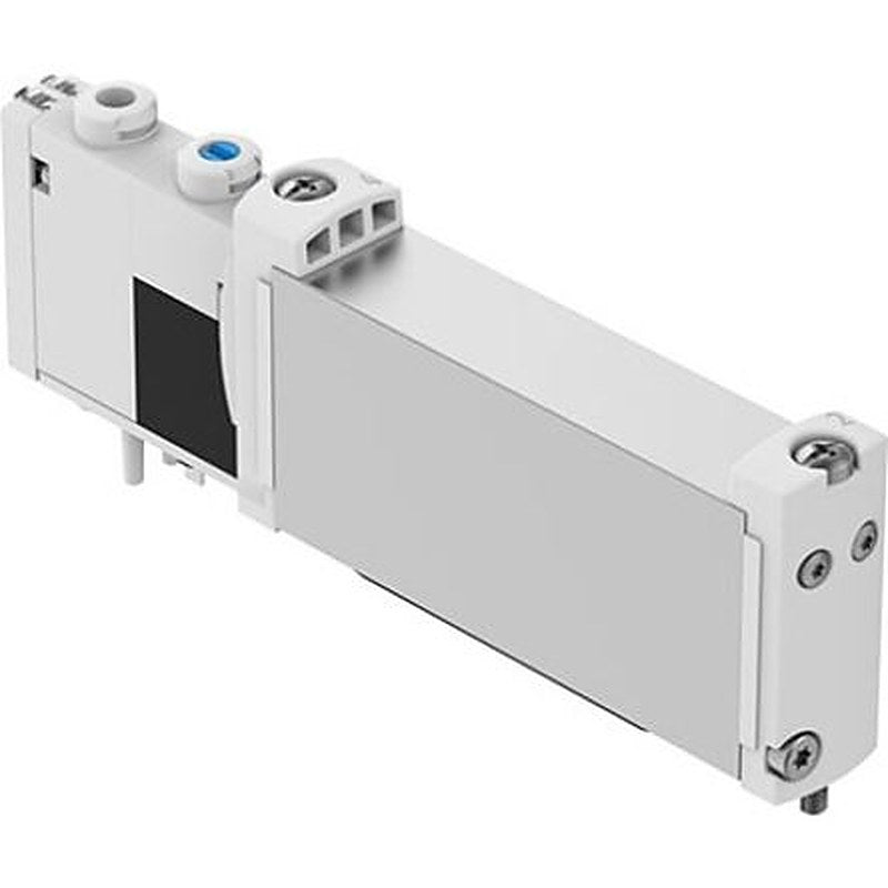 Festo Pneumatic Solenoid Valve - 2 Directional Flow Electric VUVG  Series 24V