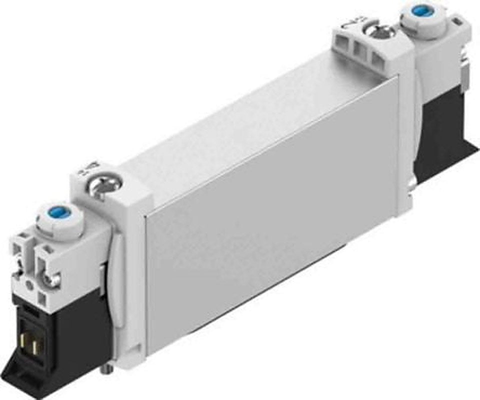 Festo Solenoid Valve - 5/3 Closed Electric Metric VUVG-B14-P53E-ZT-F-1P3  Series 24V