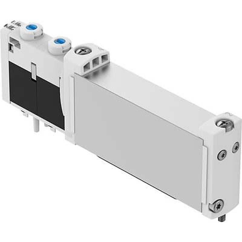 Festo Pneumatic Solenoid Valve - 3/2 NO Electric G VUVG-B14Z-M32U-AZT-F-1T1L  Series 24V