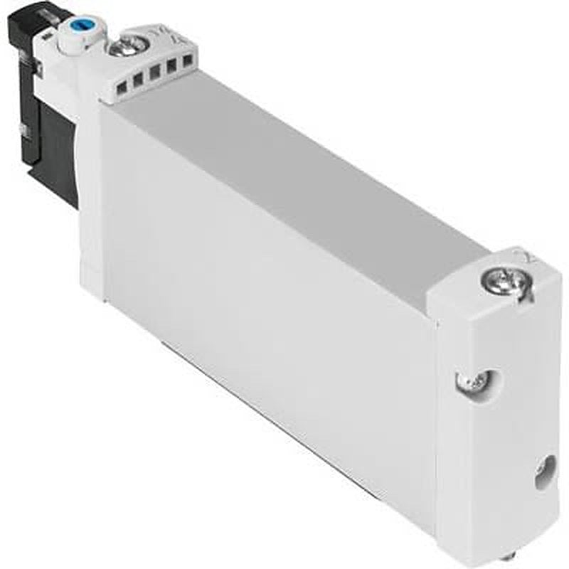 Festo Pneumatic Solenoid Valve - 5/2, Monostable Electric VUVG  Series 24V dc