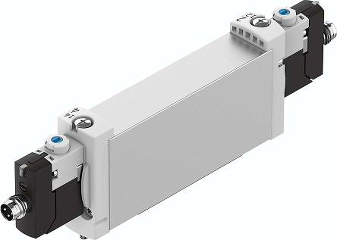 Festo Solenoid Valve - 3/2 NC Solenoid VUVG  Series 24V dc
