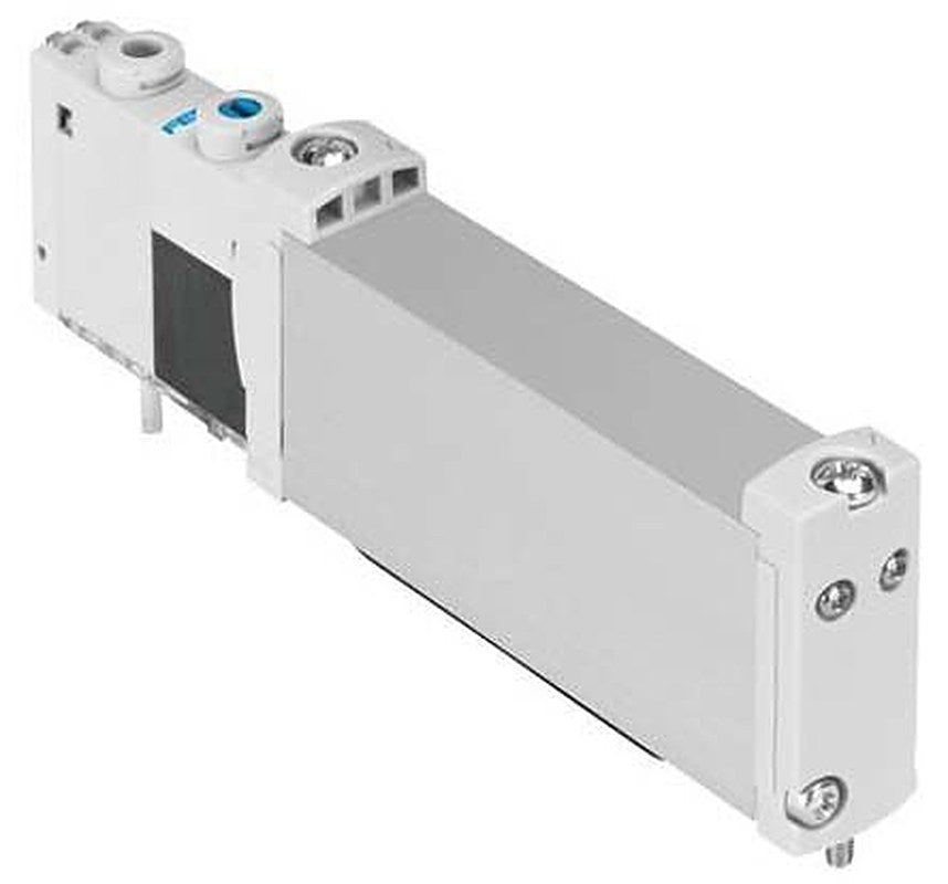 Festo Pneumatic Solenoid Valve - 3/2 NC Electric VUVG  Series 24V dc