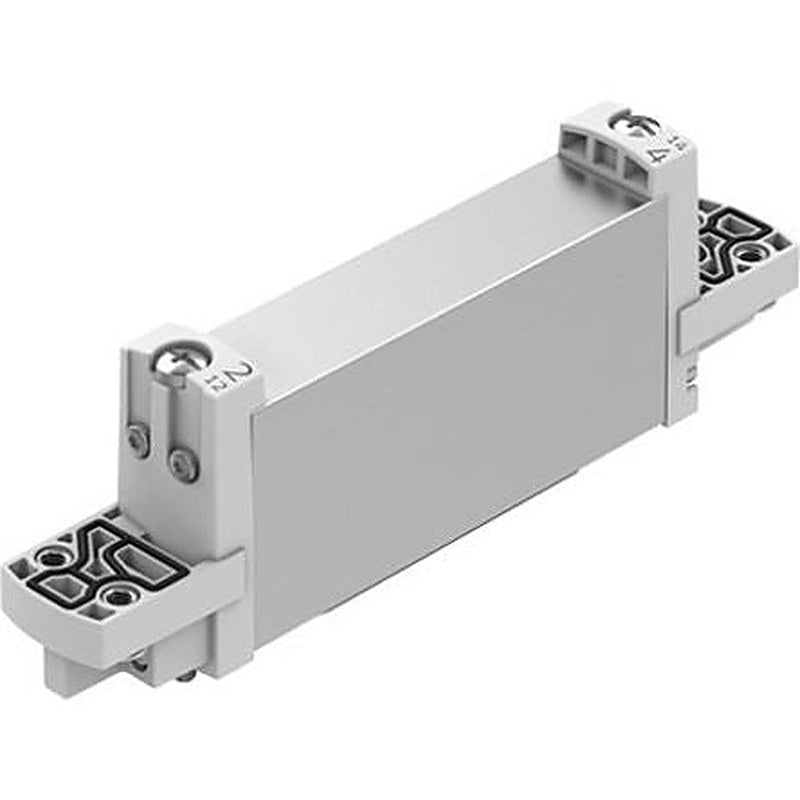 Festo Pneumatic Solenoid Valve - 2 x 2 Directional Flow Electric VUVG  Series