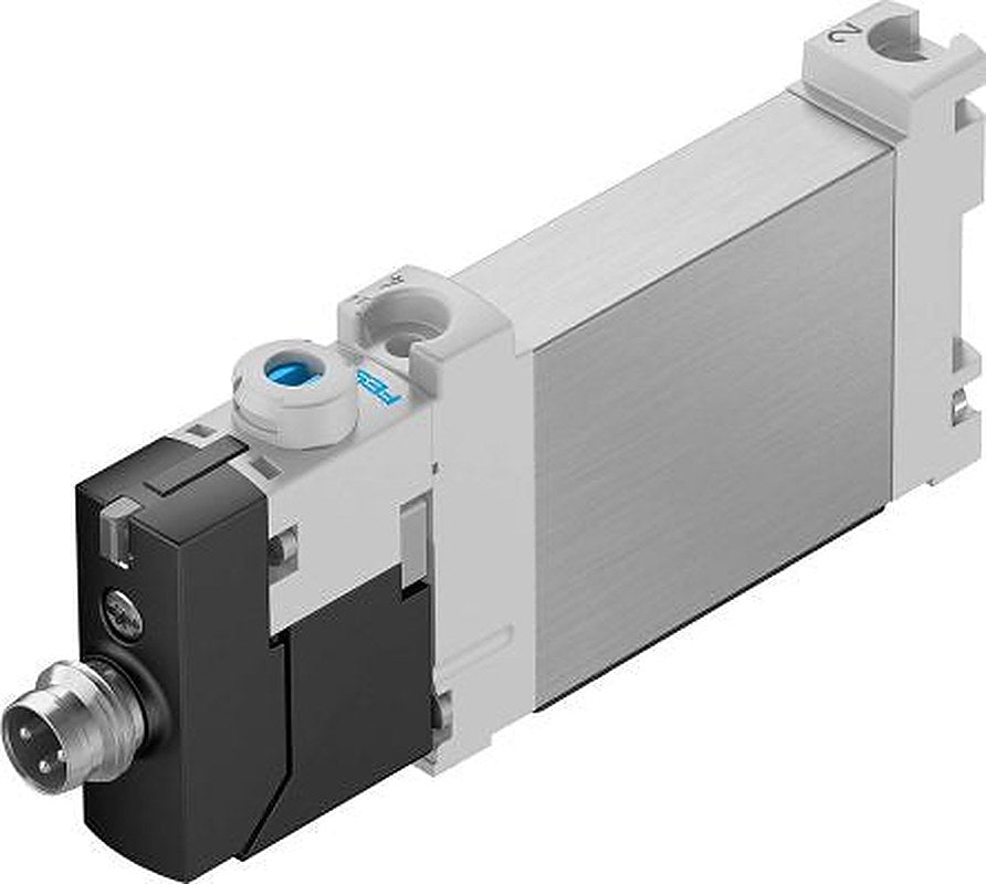 Festo Solenoid Valve - 5/2 Electric VUVG  Series 24V dc