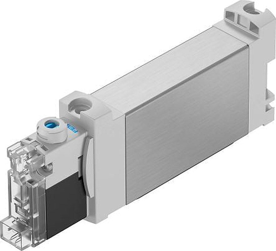 Festo Solenoid Valve - 5/2 Electric VUVG  Series 24V dc