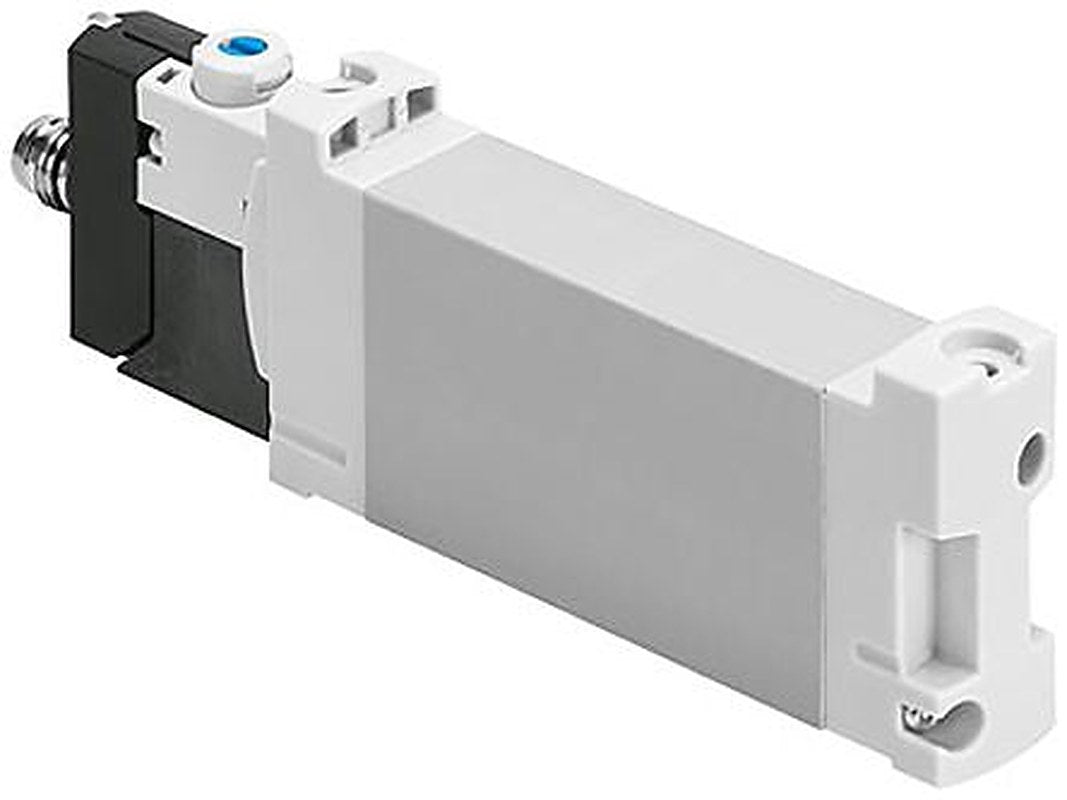 Festo Solenoid Valve - 5/2 Electric VUVG  Series 24V dc