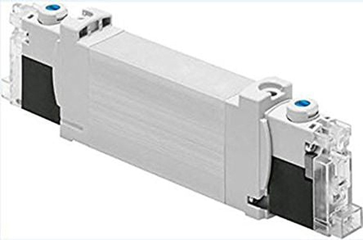 Festo Pneumatic Solenoid Valve - 3/2 NC Electric VUVG  Series 24V dc