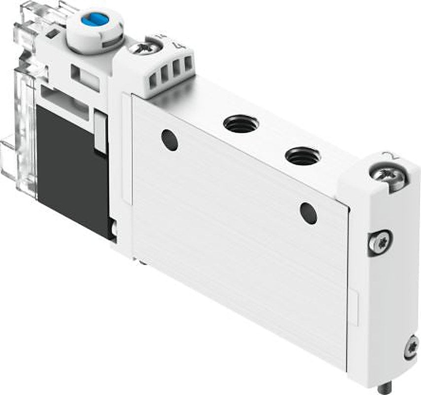 Festo Pneumatic Solenoid Valve - 2 Directional Flow Electric VUVG  Series 24V