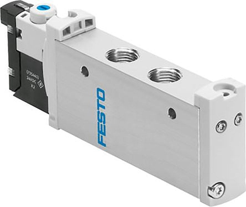 Festo Solenoid Valve - Pilot G VUVG  Series