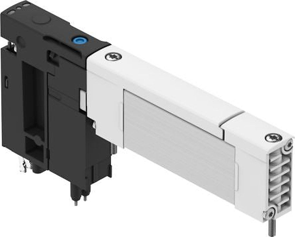 Festo Solenoid Valve - 5/2 Monostable Electric VUVX  Series 24V dc