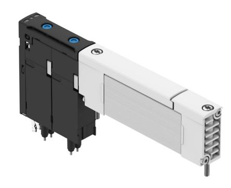 Festo Solenoid Valve - 5/3 Closed Electric VUVX  Series 24V dc