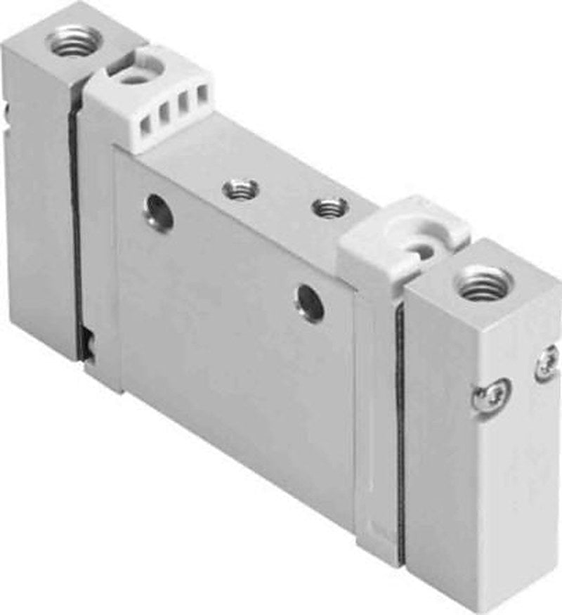 Festo Pneumatic Solenoid Valve - 5/2 Bistable Pneumatic Metric VUWG  Series