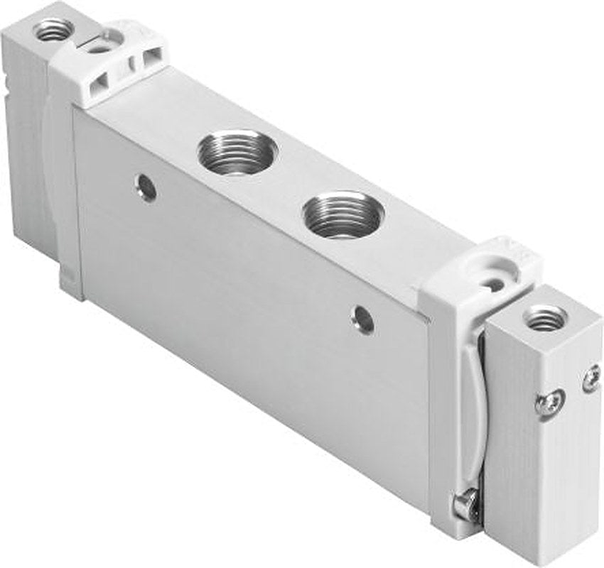 Festo Pneumatic Solenoid Valve - 5/2 Bistable Pneumatic G VUWG-L14-B52-G18  Series