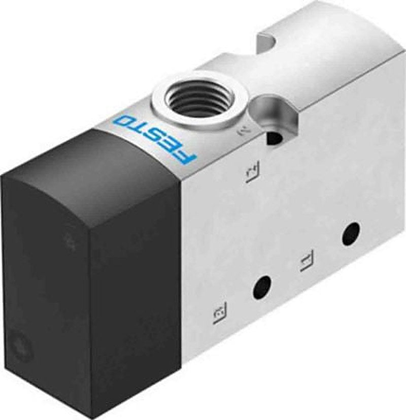Festo Pneumatic Solenoid Valve - 3/2 Closed Monostable Pneumatic G VUWS  Series