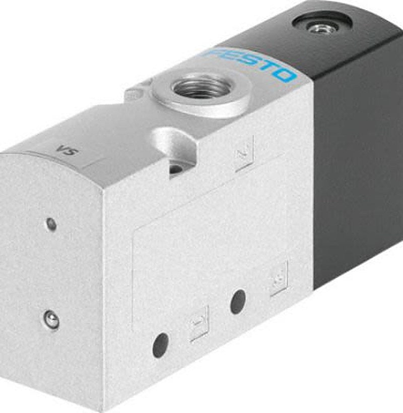 Festo Directional Control type Pneumatic Valve, 10 bar G 1/4 in