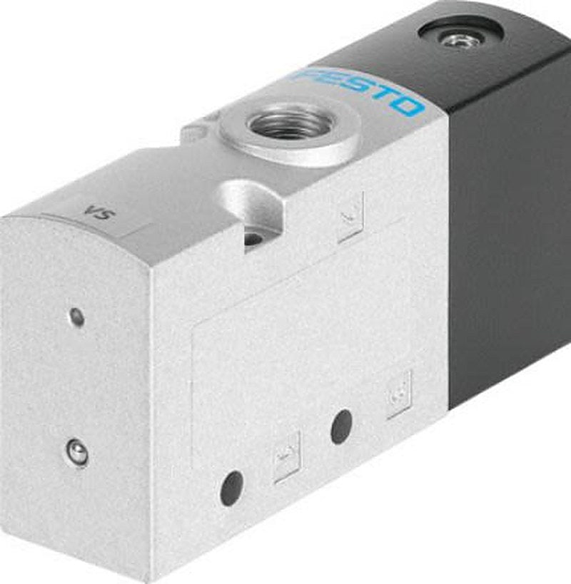 Festo Directional Control type Pneumatic Valve, 10 bar G 3/8 in
