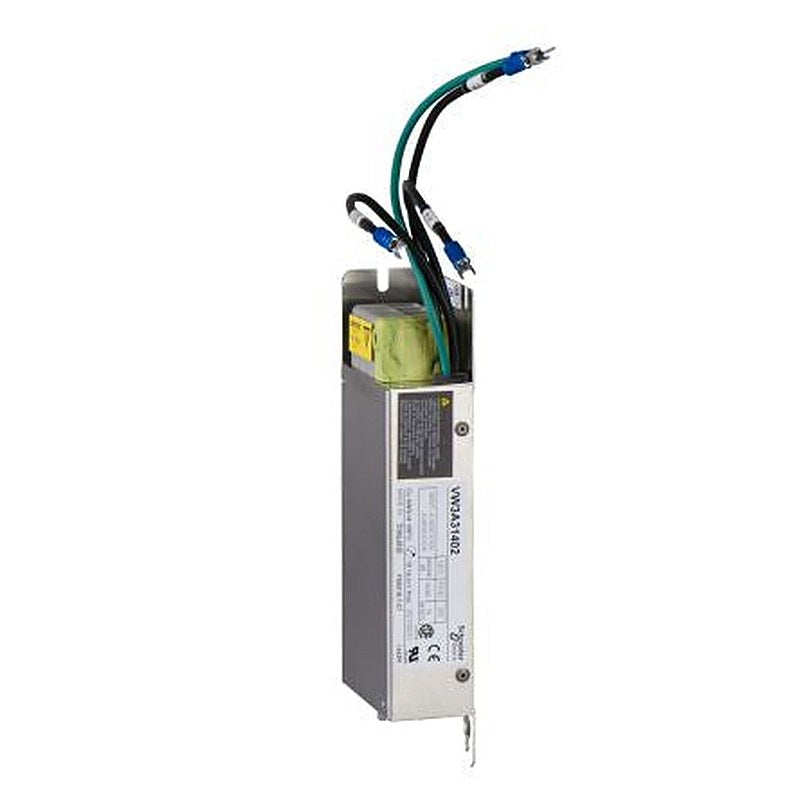 Schneider Electric, Altivar 7 A 240V 50Hz, Screw EMC Filter, Fast-On 3 Phase