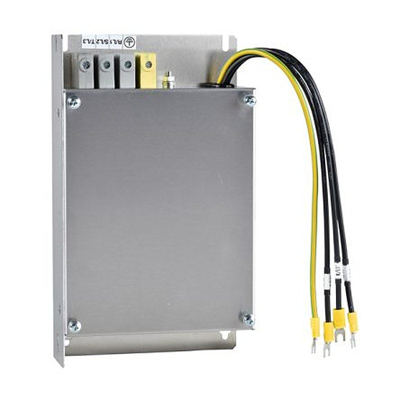 Schneider Electric, Altivar 15 A 500V 50Hz, Surface EMC Filter, Fast-On 3 Phase