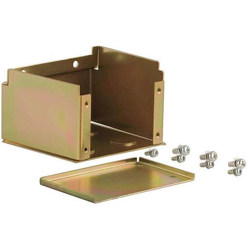 Schneider Electric Kit for UL type 1 Conformity Altivar Series Connection Kit for Use with Altivar 212, Altivar 312,