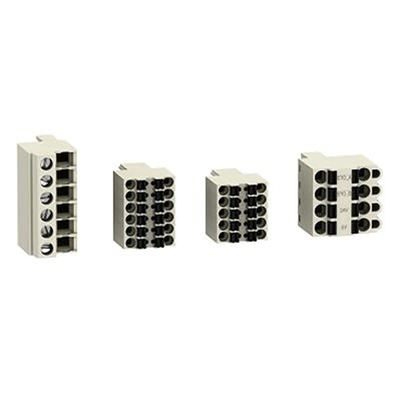 Schneider Electric Connector Kit VW3 Series Connector Kit for Use with Variable Speed Drive ATV340