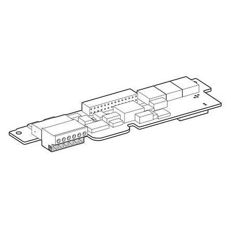 Schneider Electric Altivar Encoder Interface Card