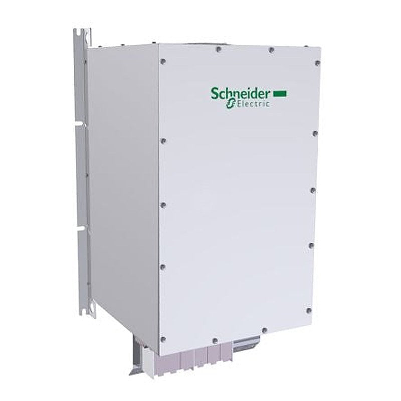 Schneider Electric, Altivar 150 A 400V 50Hz, Wall Mount Power Line Filter, X1 1 to X2 3 Terminal 3 Phase